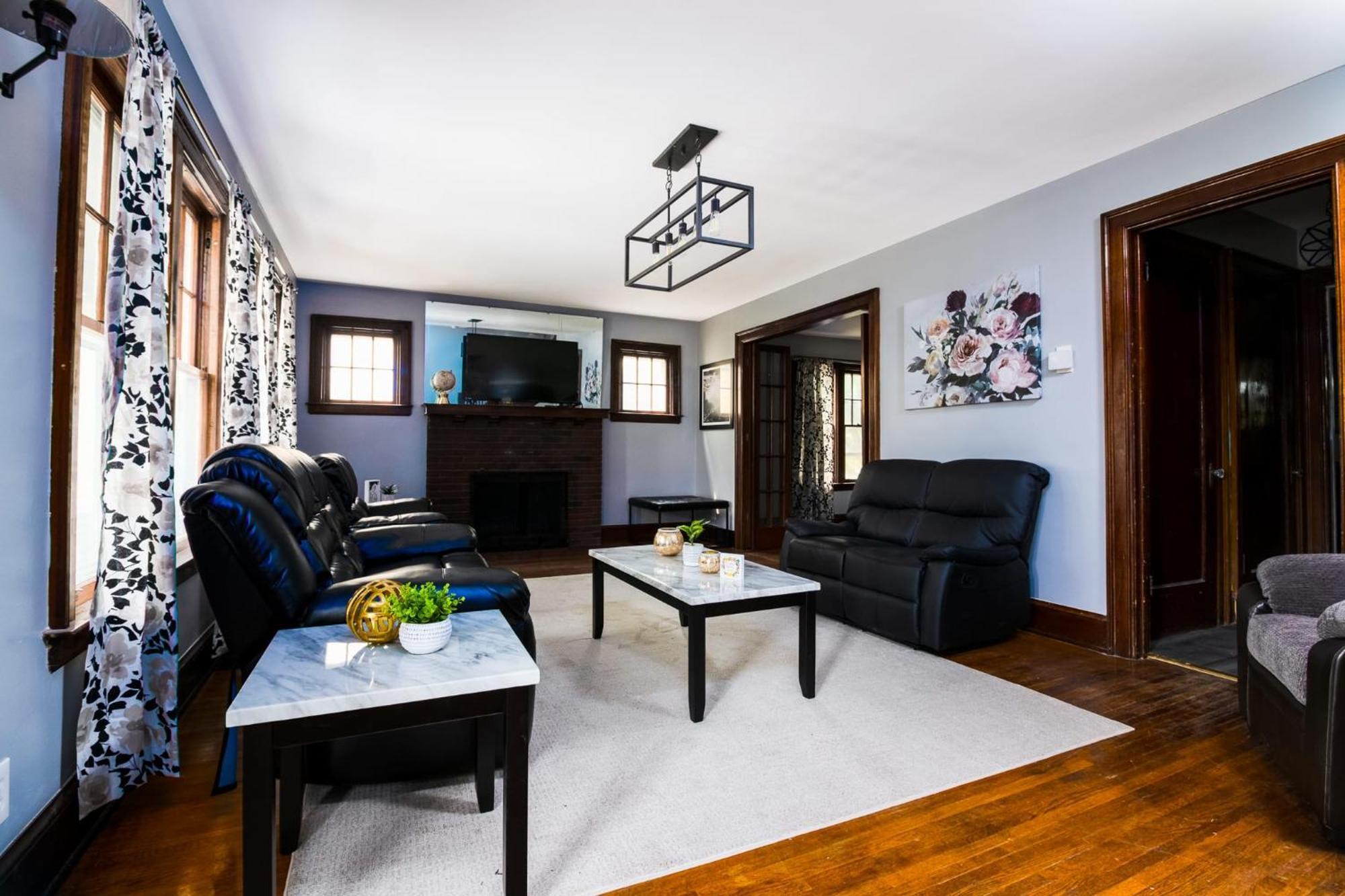 5Br, Close To Niagara Falls State Park Eksteriør billede