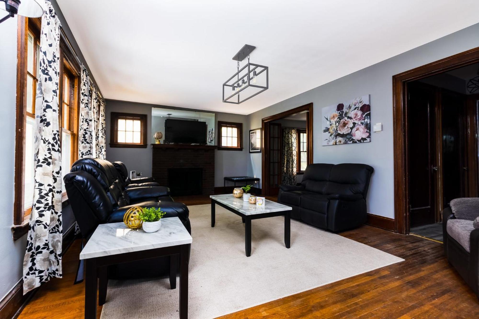 5Br, Close To Niagara Falls State Park Eksteriør billede