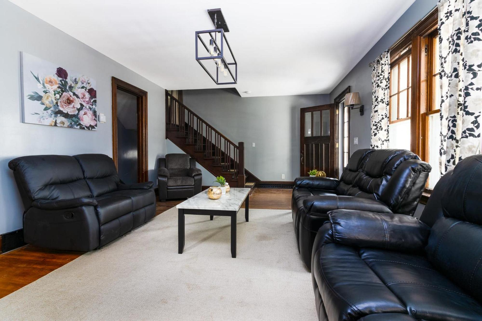 5Br, Close To Niagara Falls State Park Eksteriør billede