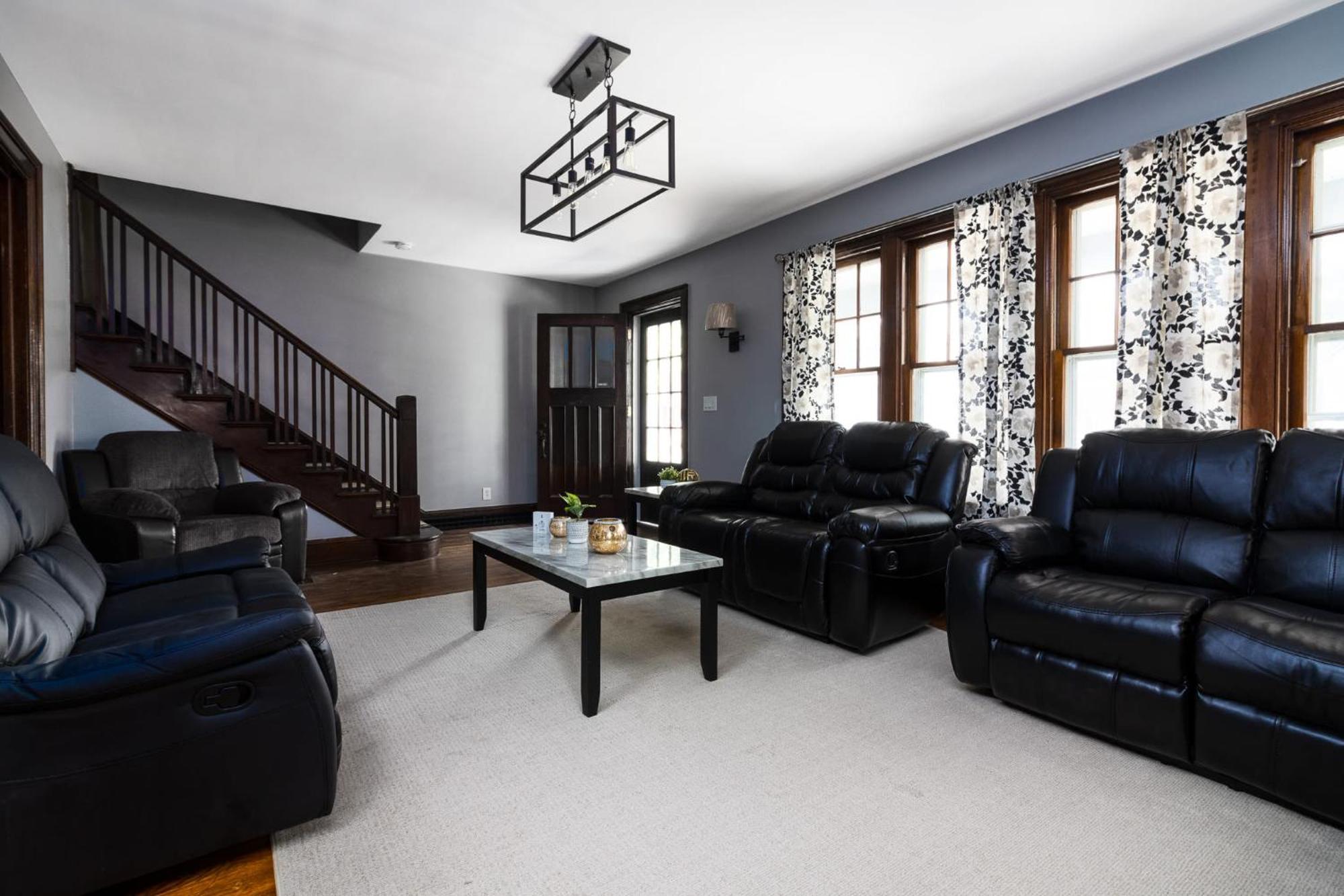 5Br, Close To Niagara Falls State Park Eksteriør billede