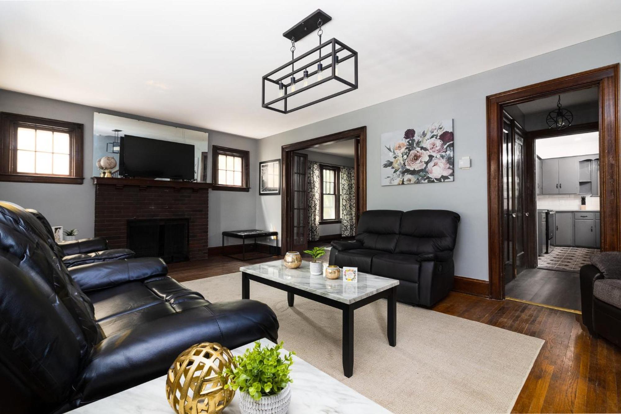 5Br, Close To Niagara Falls State Park Eksteriør billede