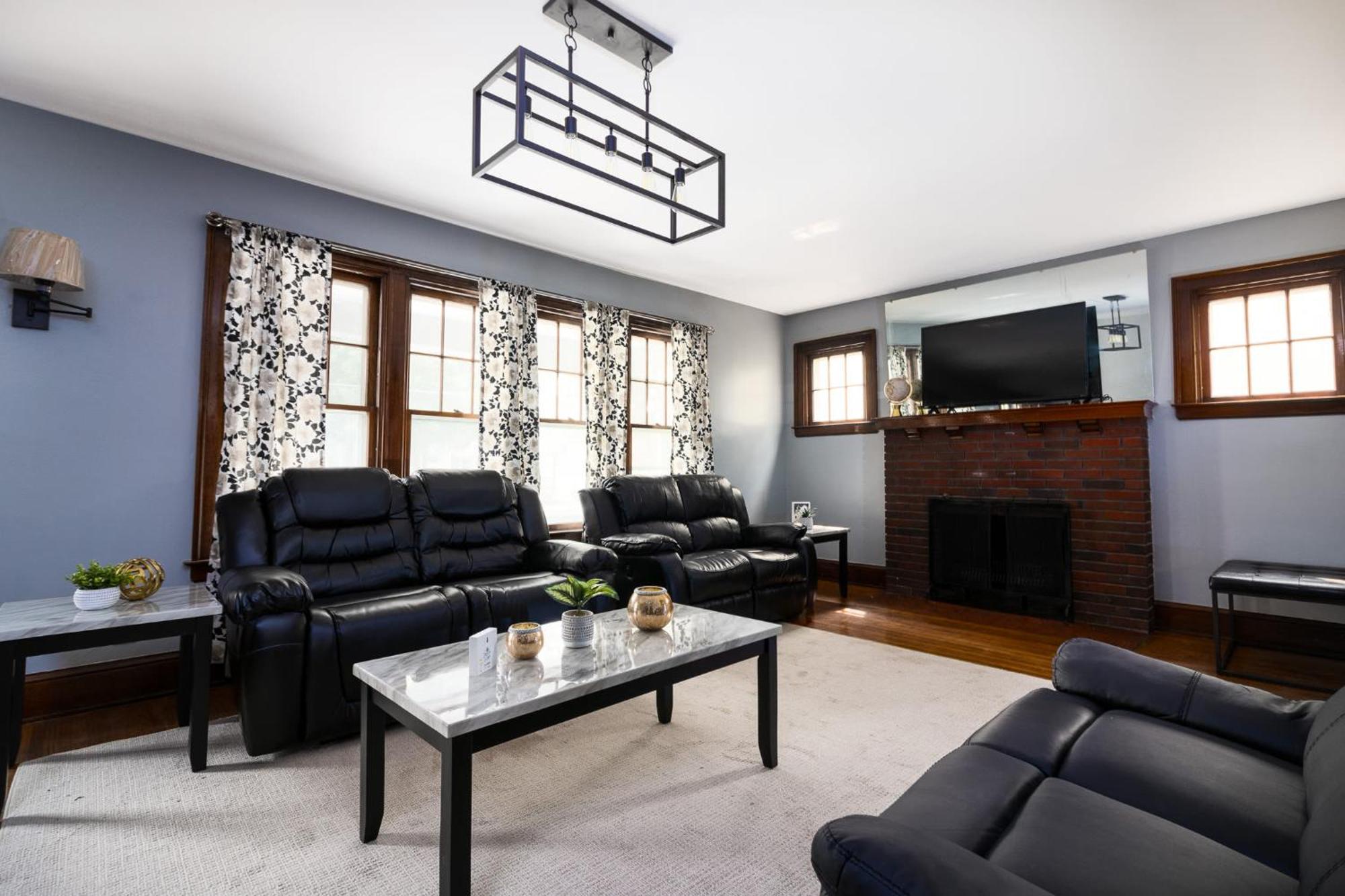 5Br, Close To Niagara Falls State Park Eksteriør billede